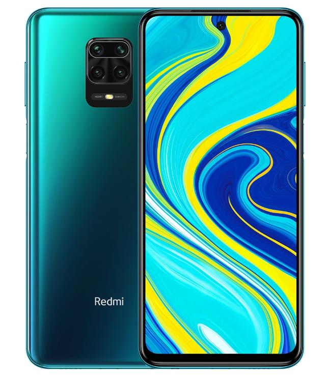 Xiaomi Redmi Note 9 Pro 6/64 GB Yeşil (Outlet) (2 Yıl Garantili)