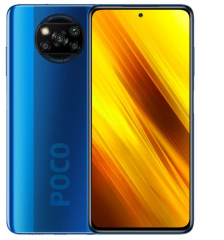 Poco X3 NFC 6/128 GB Mavi (Outlet) (2 Yıl Garantili)