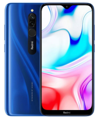 Xiaomi Redmi 8 4/64 GB Mavi (Outlet) (2 Yıl Garantili)