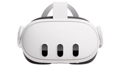 Oculus Meta Quest 3 128 GB Kablosuz Sanal Gerçeklik Gözlüğü (OUTLET) (12 AY GARANTİLİ)