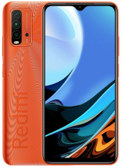 Xiaomi Redmi 9T 4/128 GB Turuncu (Outlet) (Tecno Türkiye Garantili)