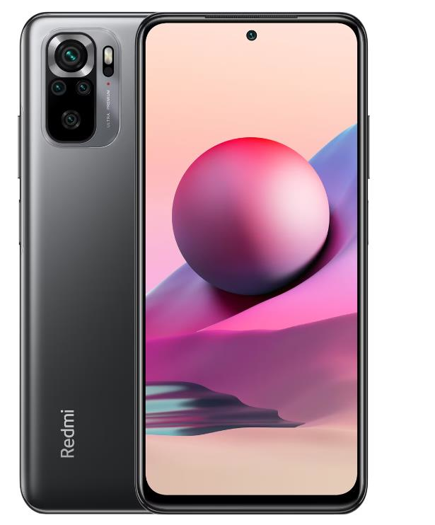 Xiaomi Redmi Note 10S 128 GB 6 GB Gri (Outlet) (2 Yıl Garantili)