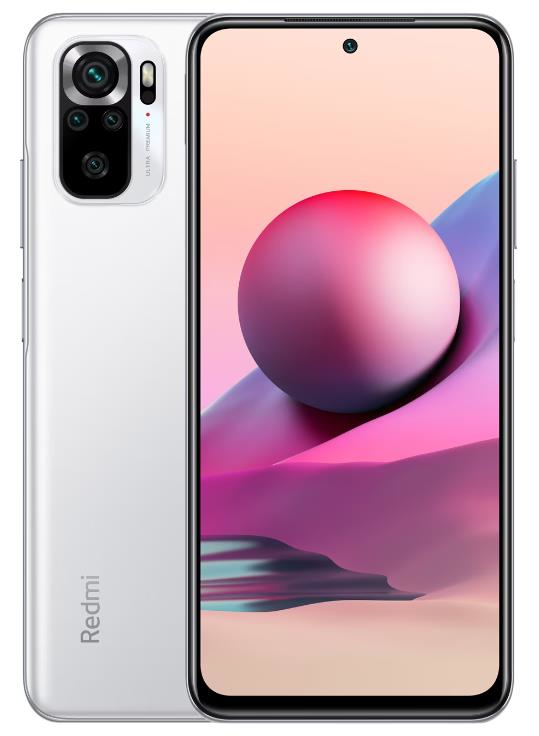 Xiaomi Redmi Note 10S 128 GB 6 GB Beyaz (Outlet) (2 Yıl Garantili)