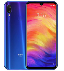 Xiaomi Redmi Note 7 4/128 GB Mavi (Outlet) (2 Yıl Garantili)