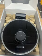 Roborock S7 Siyah Akıllı Robot Süpürge (OUTLET) (12 AY EVOFONE GARANTİLİ)
