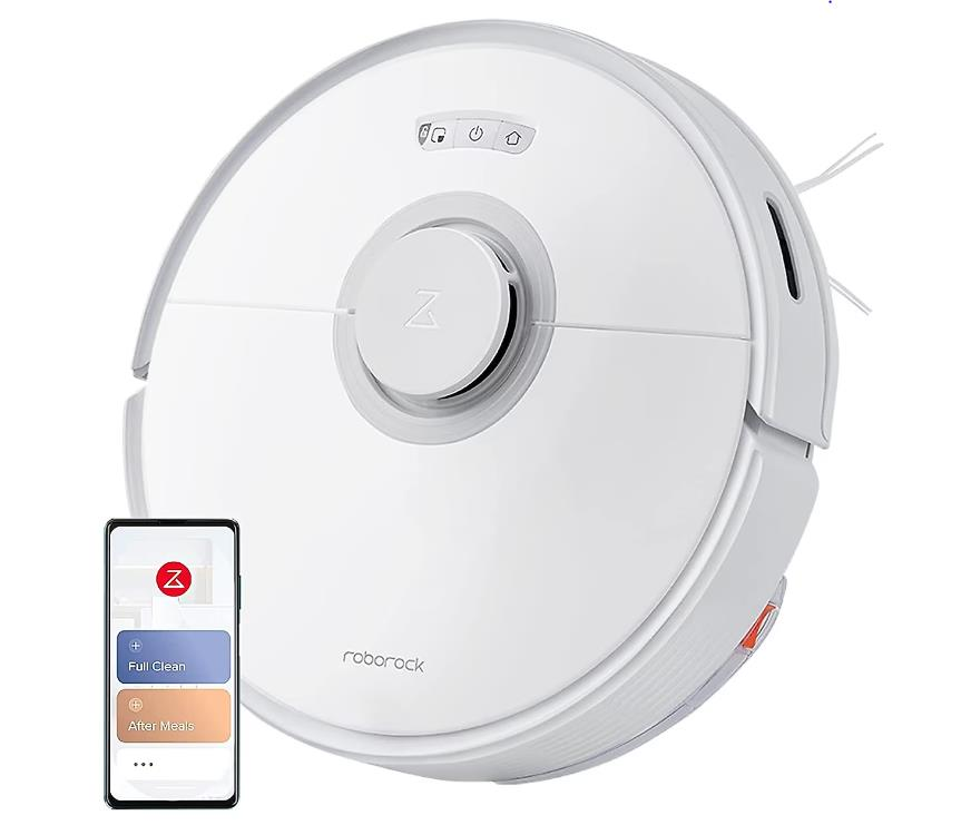 Roborock Q7 Max Beyaz Akıllı Robot Süpürge (OUTLET) (12 AY EVOFONE GARANTİLİ)