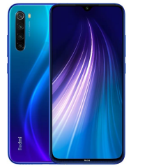 Xiaomi Redmi Note 8 4/128 GB Mavi (Outlet) (2 Yıl Garantili)