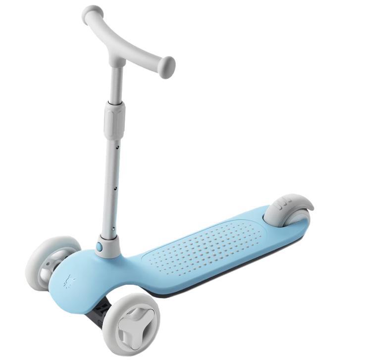 Xiaomi Mitu Mavi 3 Tekerlekli Işıklı Çocuk Scooter (OUTLET) (12 AY EVOFONE GARANTİLİ)