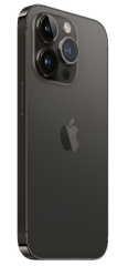 iPhone 14 Pro Max 256 GB Uzay Siyahı (Outlet) (1 Yıl Garantili)