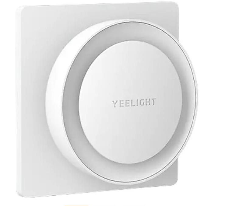 Yeelight Plug-in Light Sensor Nightlight Beyaz (OUTLET) (12 AY EVOFONE GARANTİLİ)