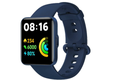 Xiaomi Redmi Watch 2 Lite Mavi Akıllı Saat (OUTLET) (12 AY EVOFONE GARANTİLİ)