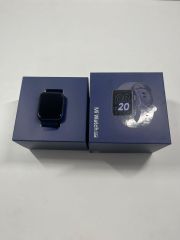 Xiaomi Mi Watch Lite Lacivert Akıllı Saat (OUTLET) (12 AY EVOFONE GARANTİLİ)