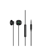Black Shark Yarı Kulak Oyun Kulaklığı Siyah 3.5mm (OUTLET) (12 AY EVOFONE GARANTİLİ)