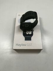 Haylou GST LS09B Akıllı Saat Siyah (OUTLET) (12 AY EVOFONE GARANTİLİ)