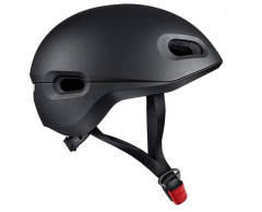 Xiaomi Commuter Halmmet Siyah Kask (OUTLET) (12 AY EVOFONE GARANTİLİ)