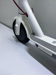 Xiaomi Mijia M365 Elektrikli Scooter Beyaz (OUTLET) (12 AY EVOFONE GARANTİLİ)
