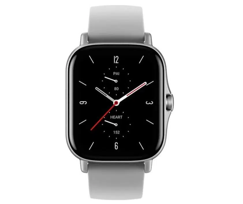 Amazfit GTS 2 42mm Gri Akıllı Saat (OUTLET) (12 AY EVOFONE GARANTİLİ)