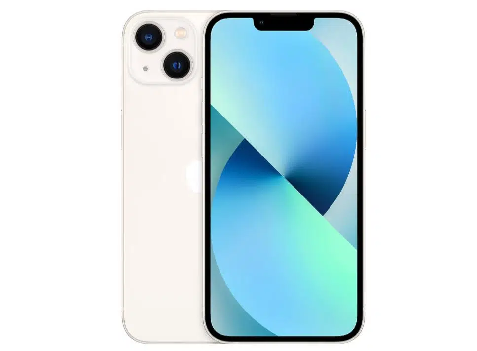 iPhone 13 128 GB Yıldız Işığı (OUTLET) (12 AY GARANTİLİ)