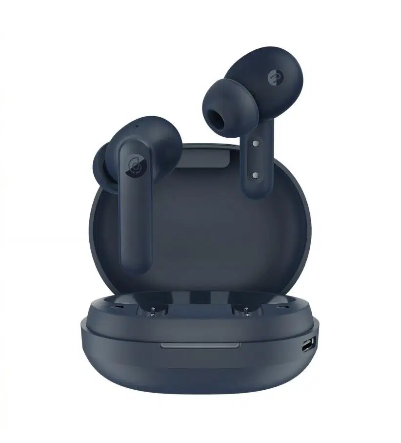 Haylou Moripods ANC TWS Kulak İçi Bluetooth Kulaklık Mavi (OUTLET) (12 AY EVOFONE GARANTİLİ)