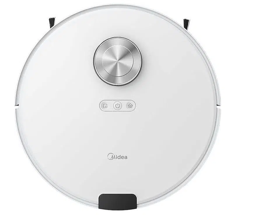 Midea Robot Vacuum Cleaner M9 Akıllı Robot Süpürge (OUTLET) (12 AY EVOFONE GARANTİLİ) 