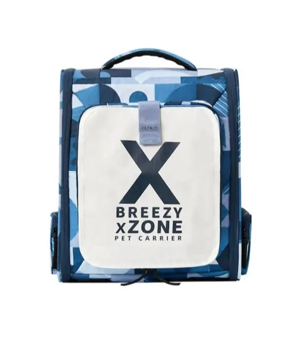 Petkit Breezy X Zone Evcil Hayvan Çantası 35 x 27 x 43 CM (OUTLET) (12 AY EVOFONE GARANTİLİ) 