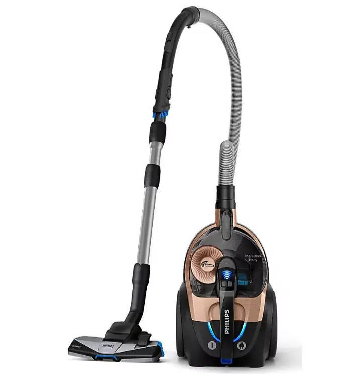 Philips Marathon Daily XB7151/07 900 W Toz Torbasız Süpürge (OUTLET) (12 AY GARANTİLİ)