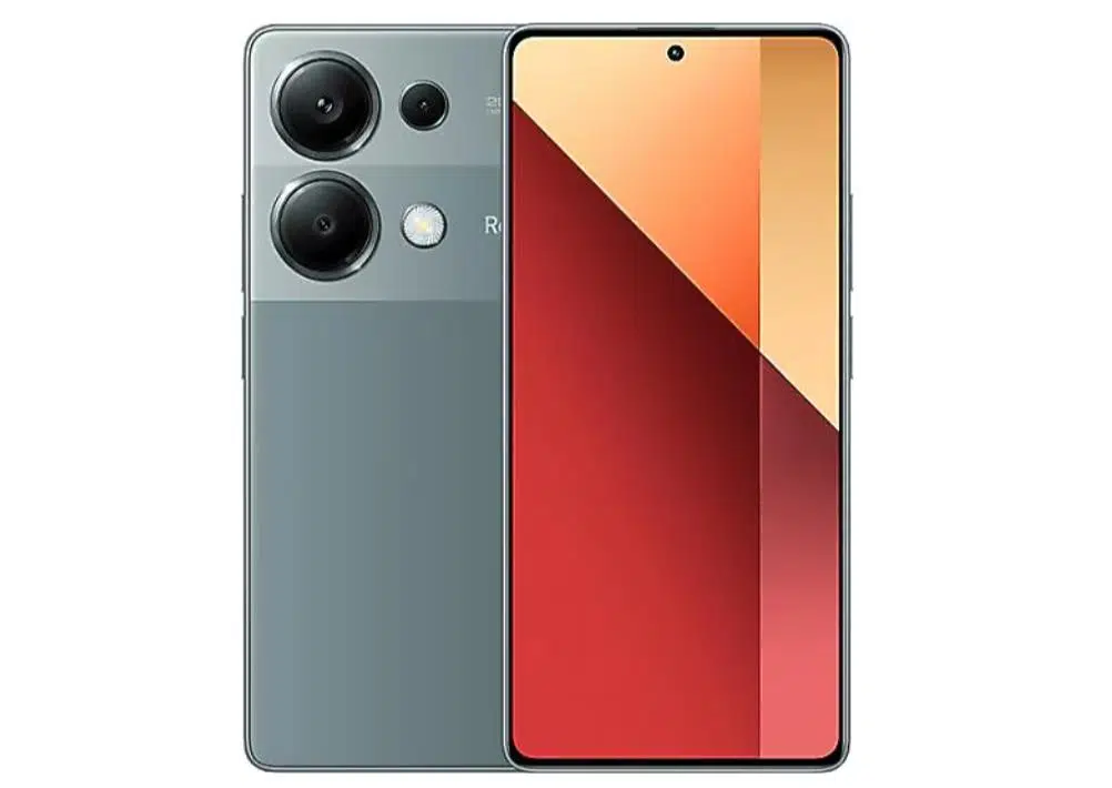 Yenilenmiş Xiaomi Redmi Note 13 Pro 12/512 GB Yeşil (12 AY GARANTİLİ) - (A GRADE)