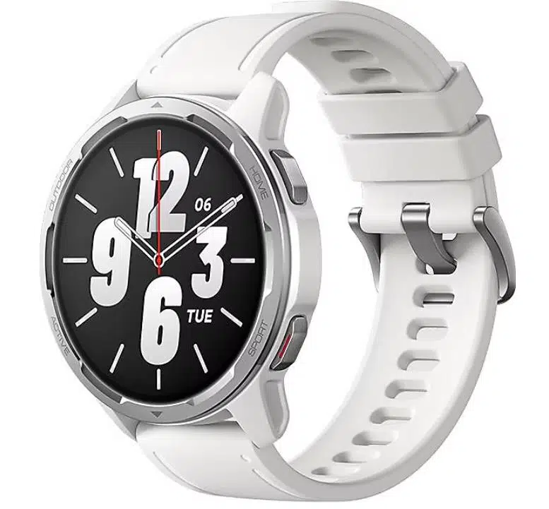 Xiaomi Watch S1 Active Beyaz Akıllı Saat (OUTLET) (12 AY EVOFONE GARANTİLİ)